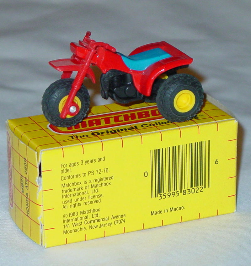 SF0306-001 Version Details Page | Matchbox University