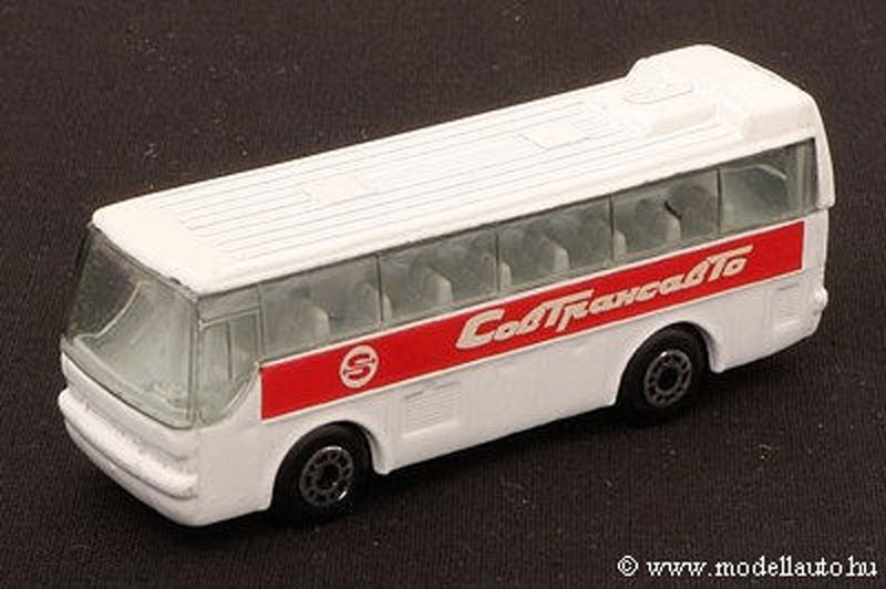 Matchbox Ikarus Coach Bus - Espana - Global Diecast Direct