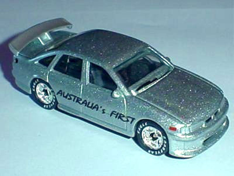 matchbox holden commodore