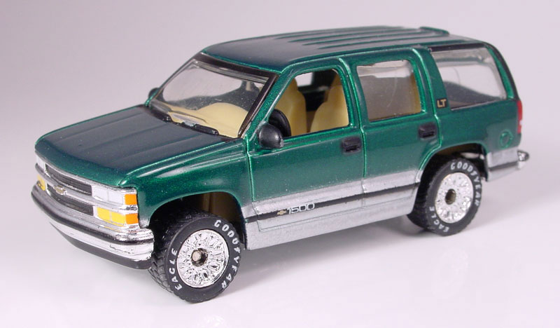 chevy tahoe toy model