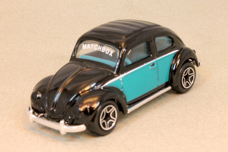 matchbox 62 vw beetle