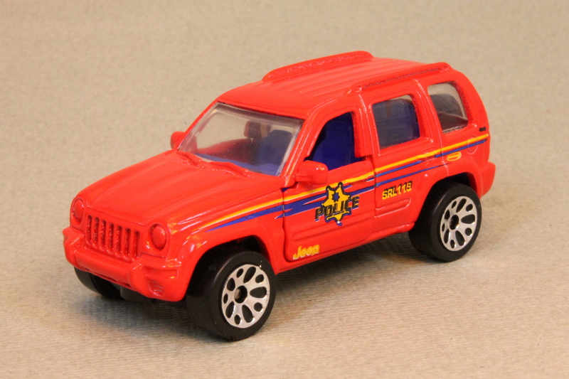 matchbox jeep liberty