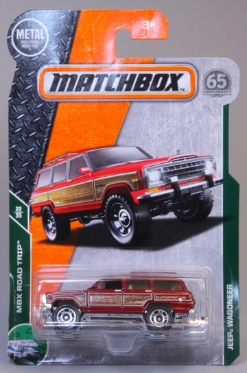 matchbox jeep 2018